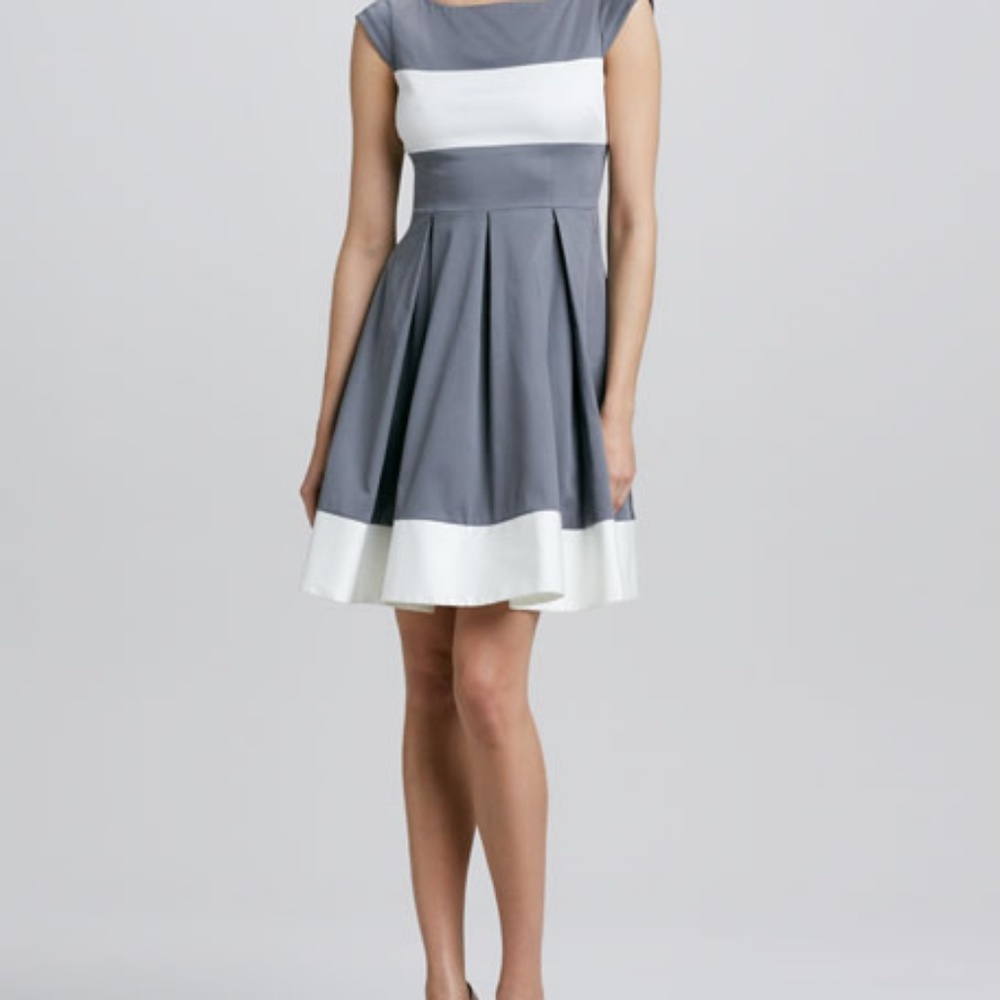 Kate Spade Adelle Colorblock Dress